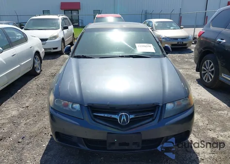 2005 Acura Tsx из США, поврежденный, VIN JH4CL96935C016390
